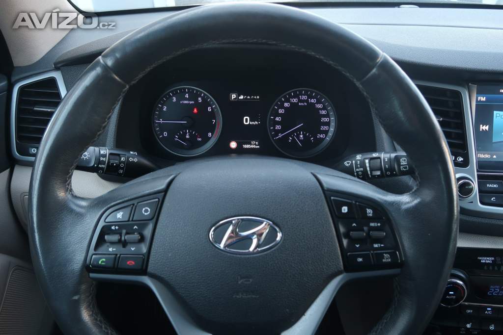 Hyundai Tucson 1.6 T-GDI