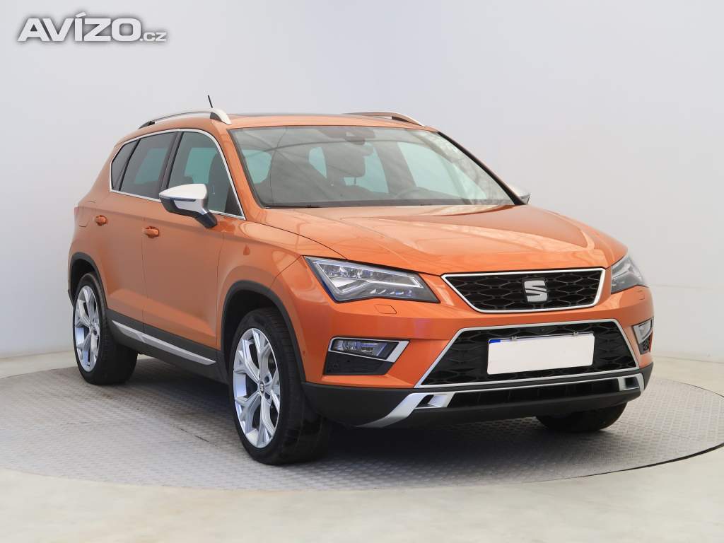 Seat Ateca 2.0 TDI 4Drive