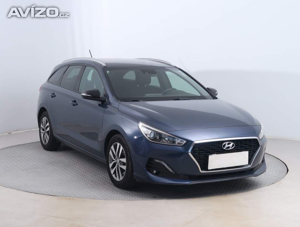 Hyundai i30 1.0 T-GDI