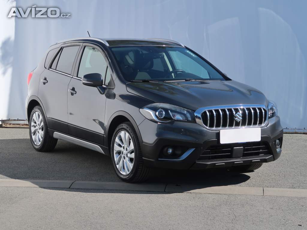 Suzuki SX4 S-Cross 1.4 BoosterJet