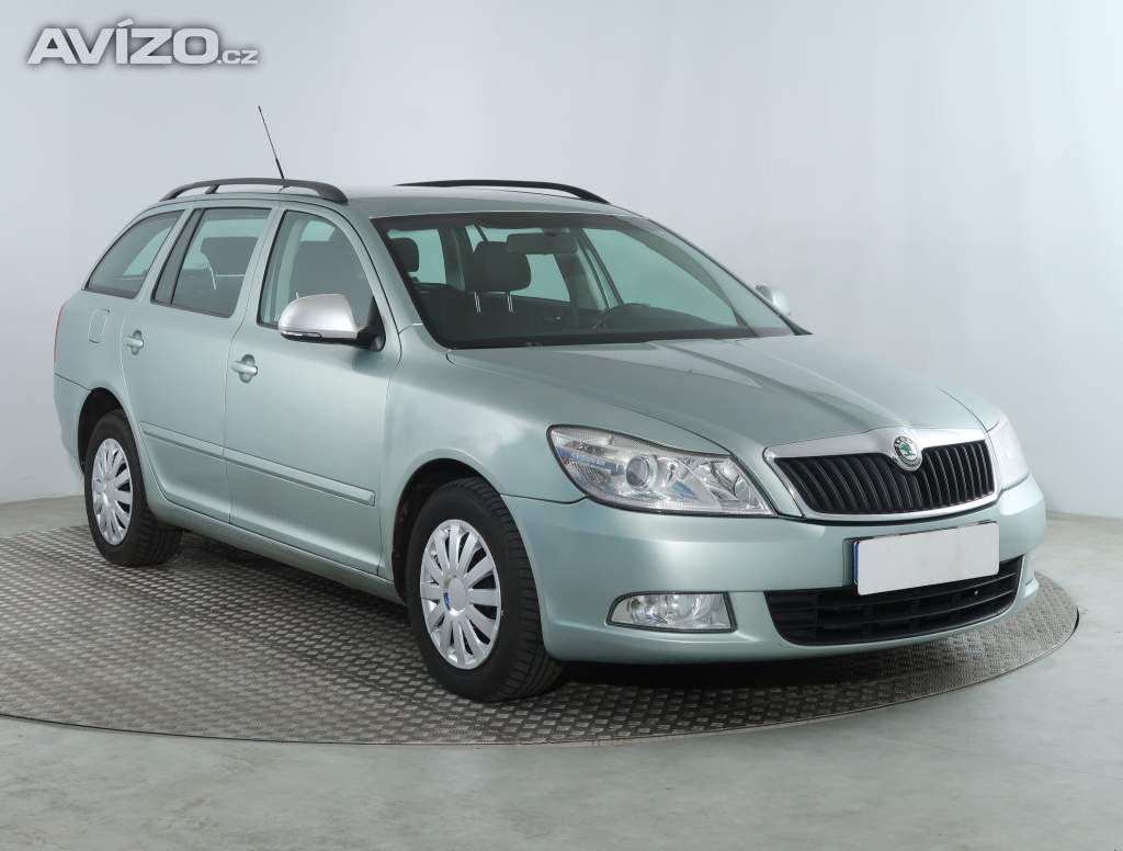 Škoda Octavia 1.4 TSI