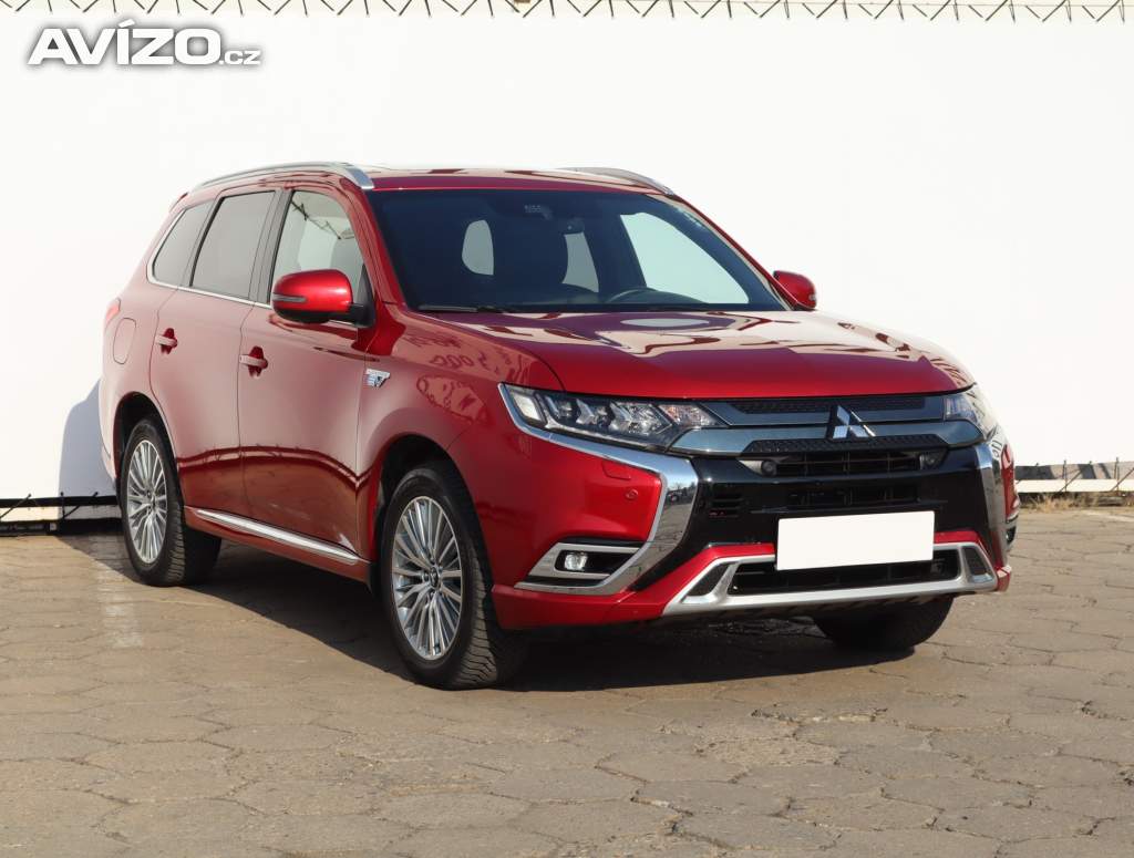 Mitsubishi Outlander 2.4 PHEV