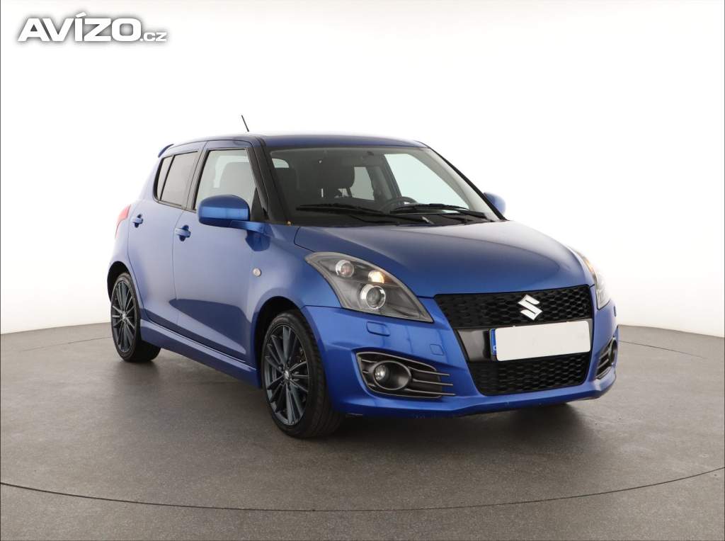 Suzuki Swift 1.6 Sport