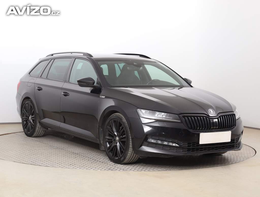 Škoda Superb 2.0 TDI