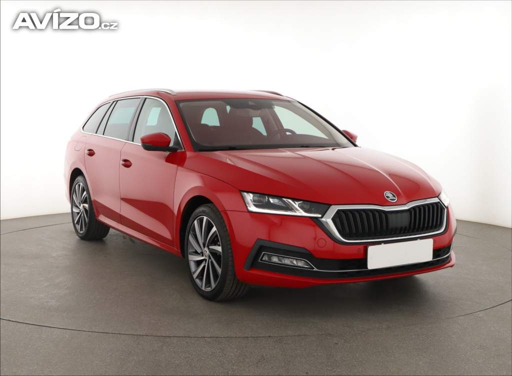 Škoda Octavia 1.5 TSI