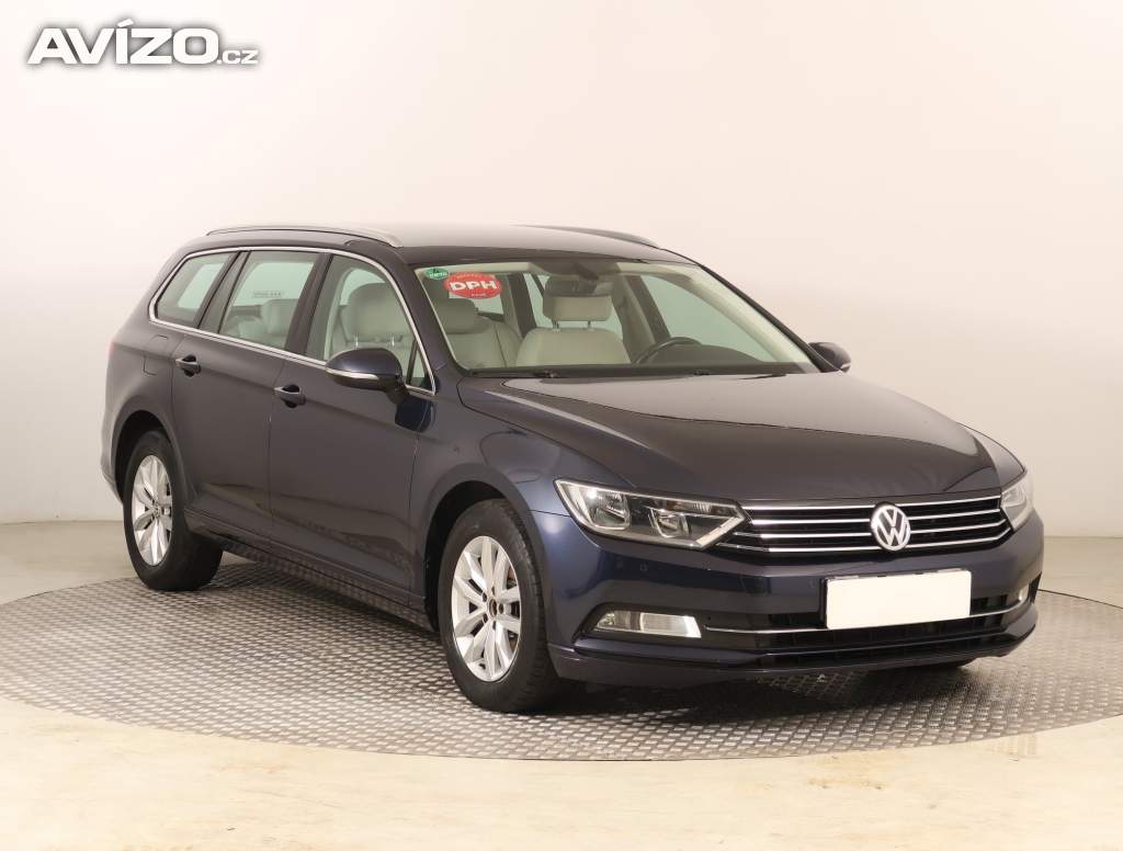 Volkswagen Passat 2.0 TDI