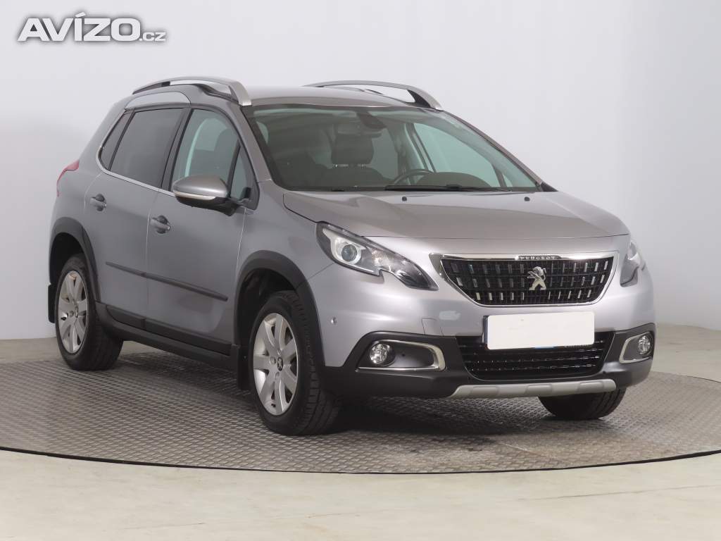 Peugeot 2008 1.2 PureTech