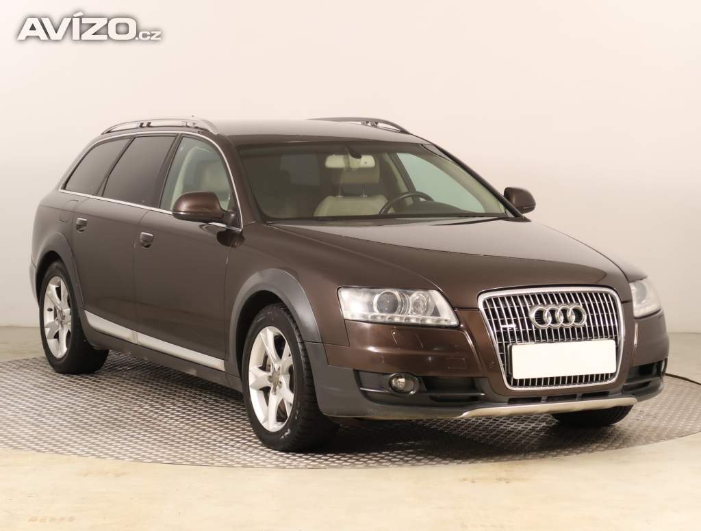 Audi A6 Allroad 3.0 TDI