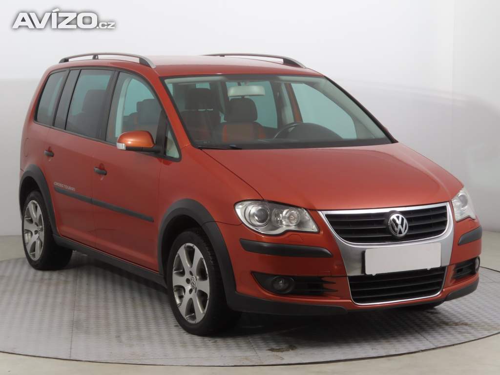 Volkswagen Touran 1.4 TSI