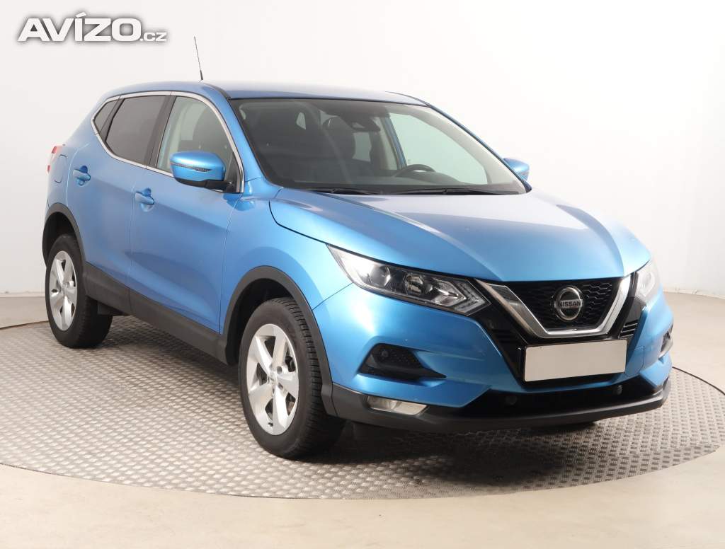 Nissan Qashqai 1.3 DIG-T