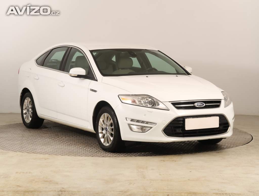 Ford Mondeo 2.0 TDCi