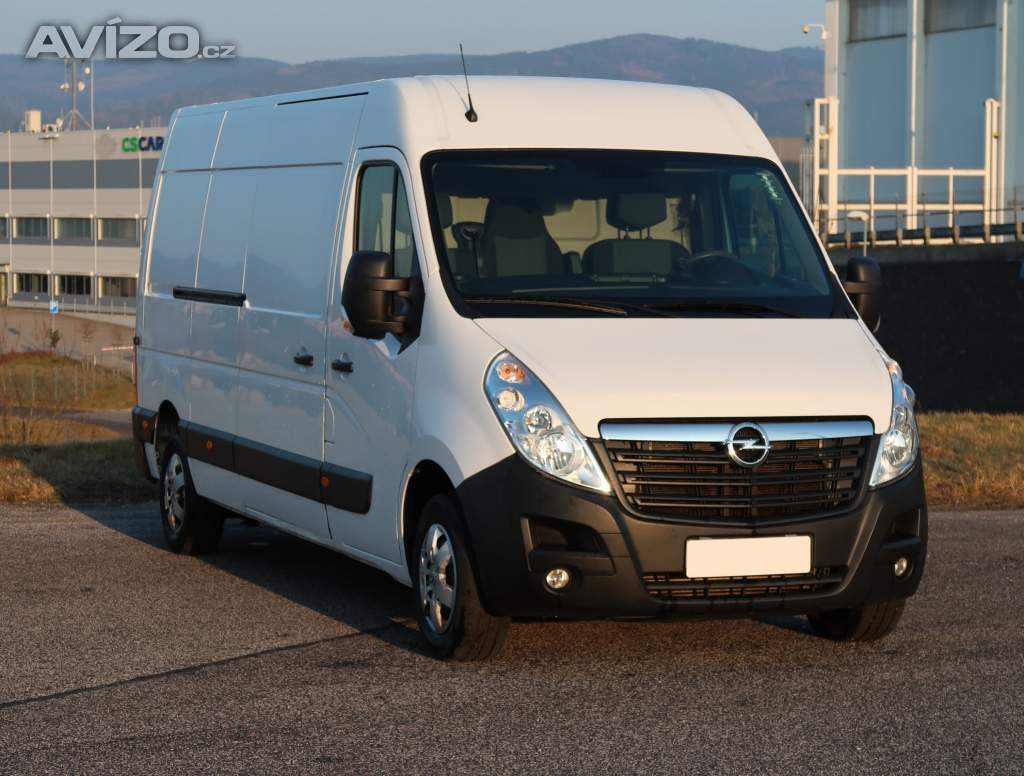 Opel Movano 2.3 CDTI