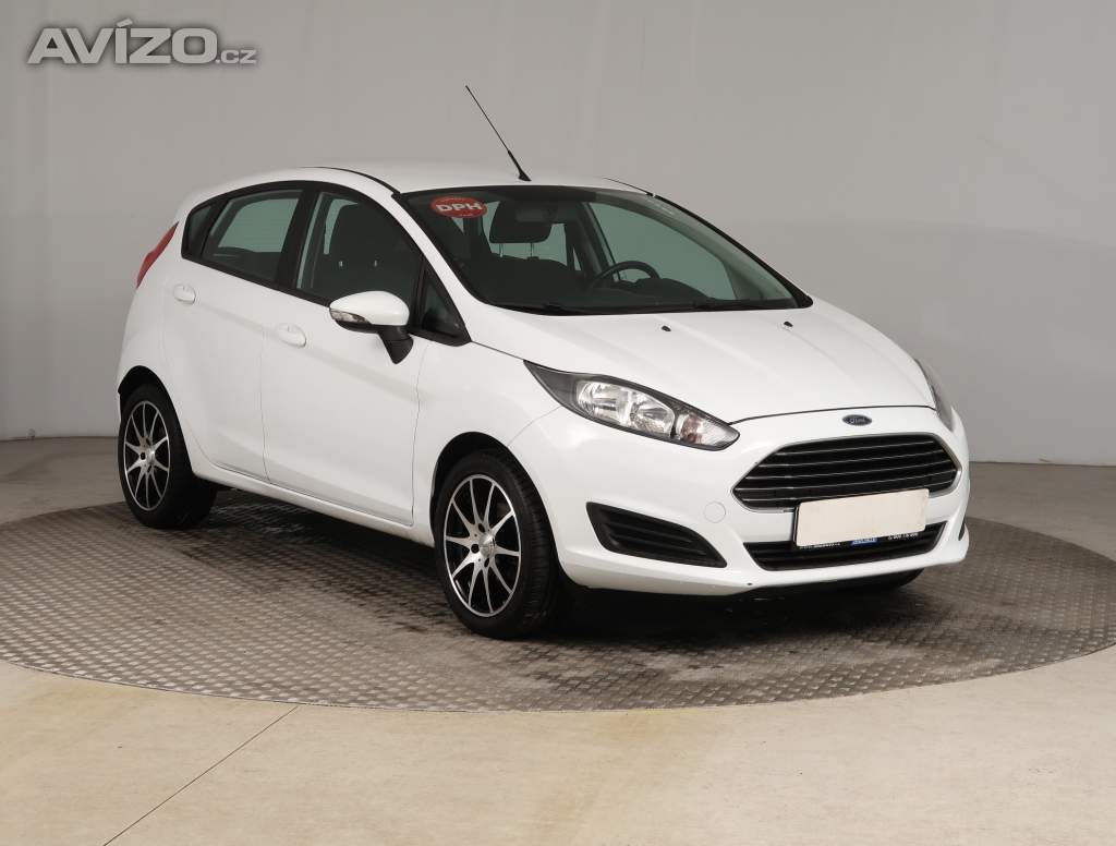 Ford Fiesta 1.25 16V