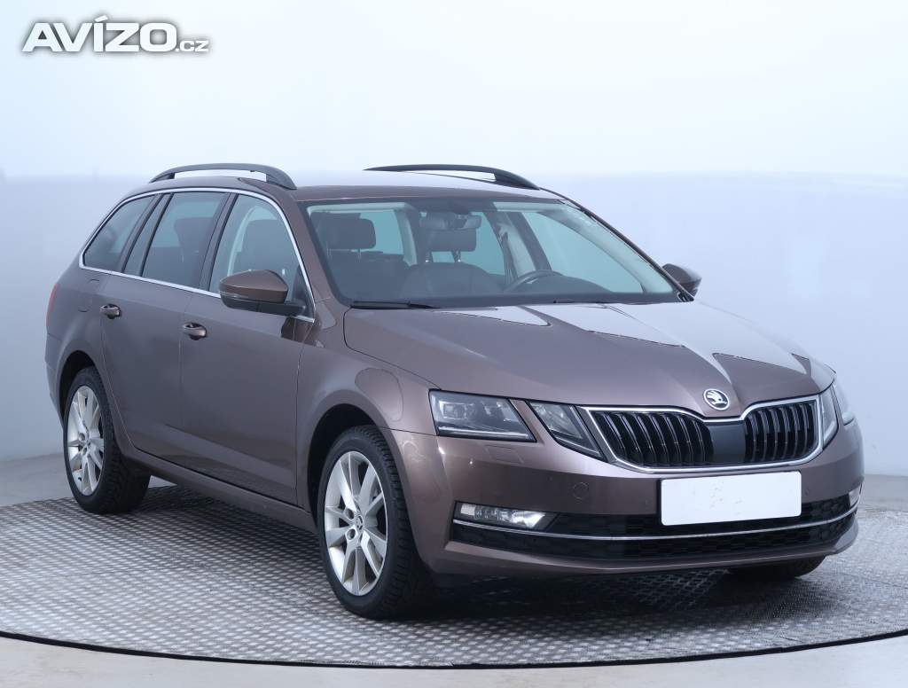 Škoda Octavia 1.5 TSI