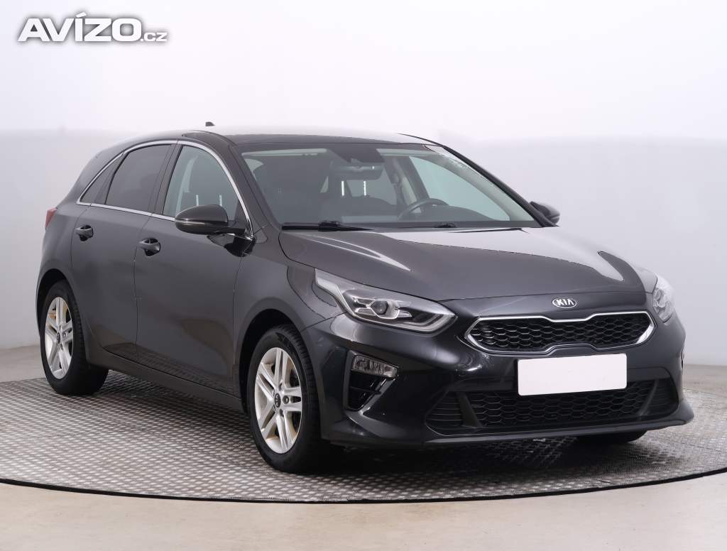 Kia Ceed 1.4 T-GDI