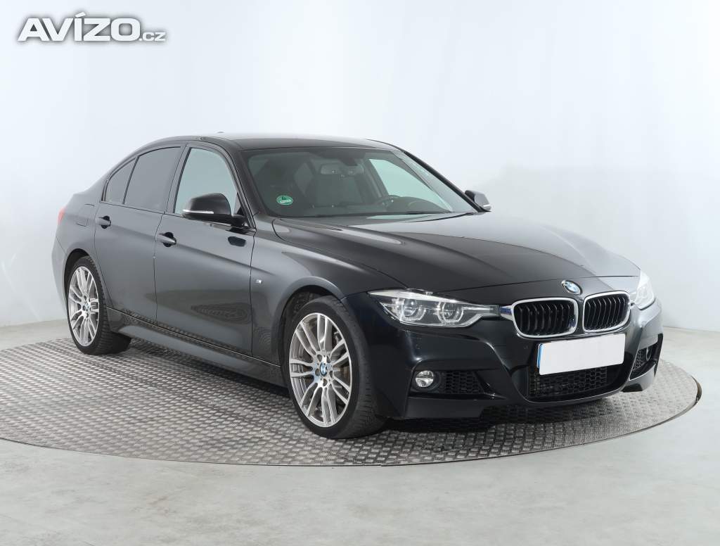 BMW Řada 3 335 d xDrive