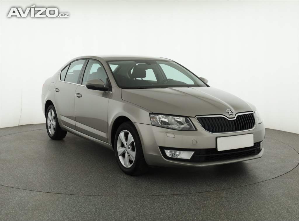 Škoda Octavia 1.4 TSI