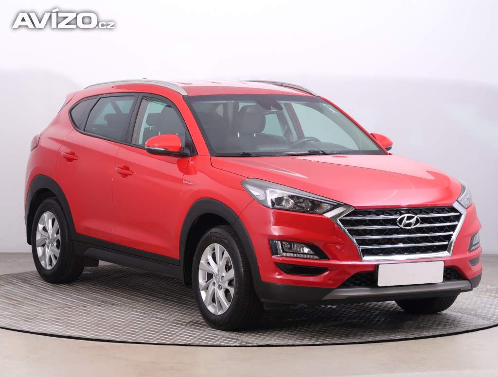 Hyundai Tucson 1.6 T-GDI