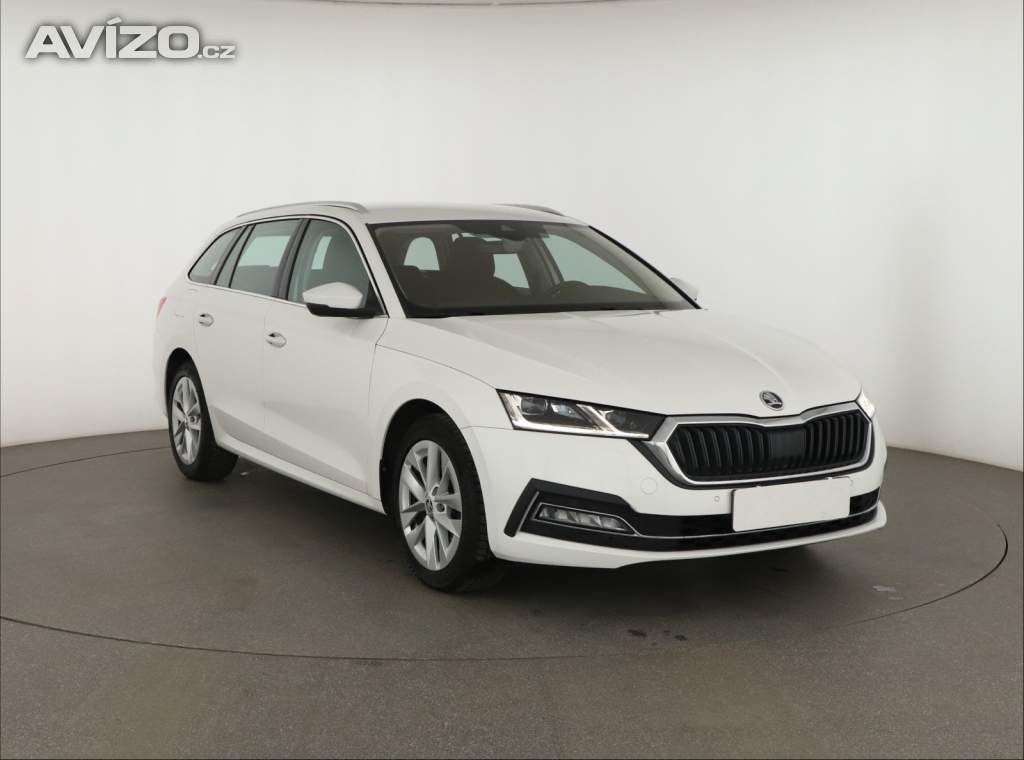 Škoda Octavia 2.0 TDI