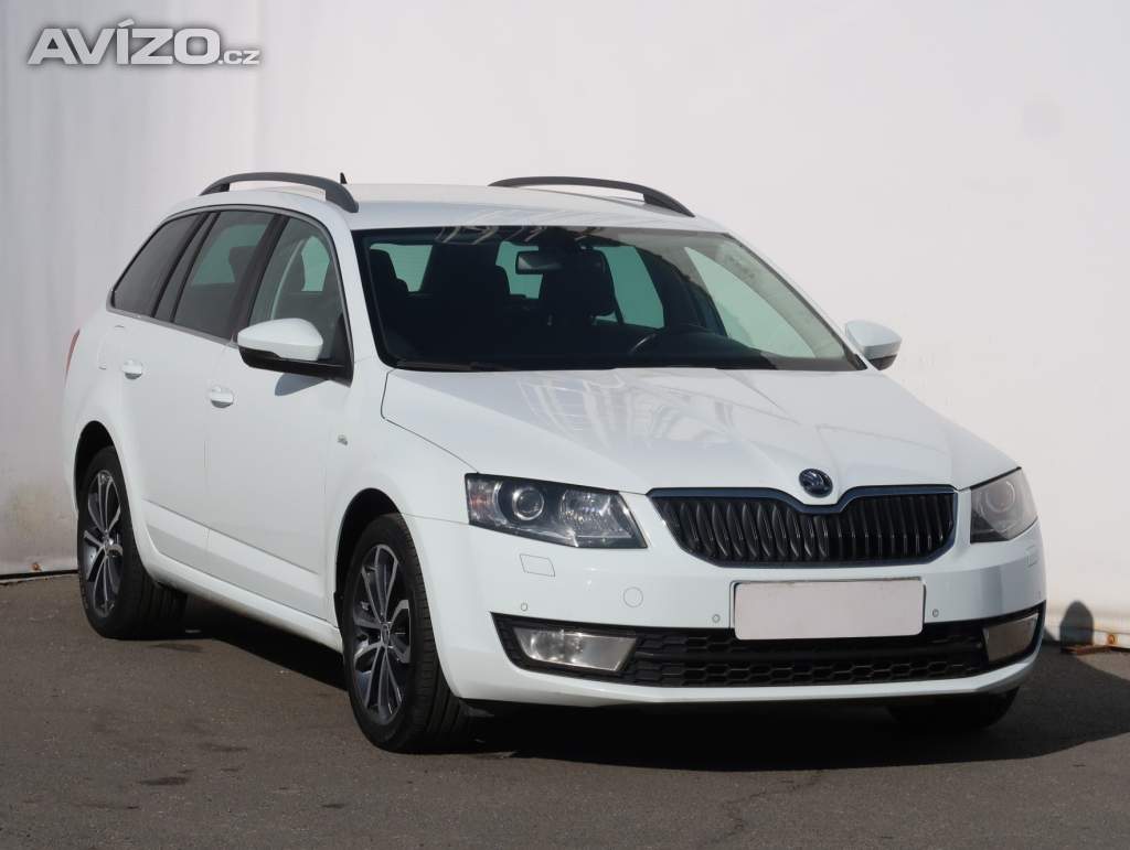 Škoda Octavia 2.0 TDI