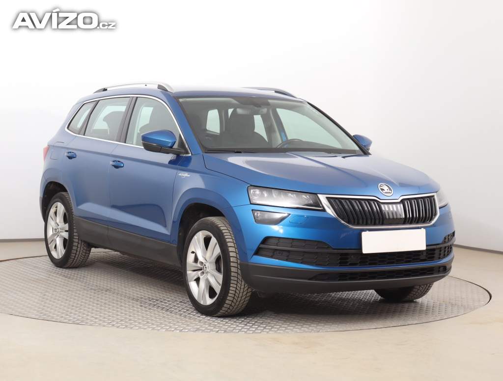 Škoda Karoq 1.5 TSI