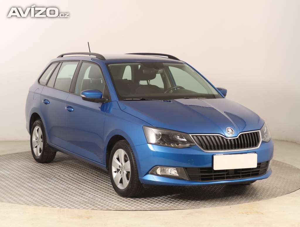 Škoda Fabia 1.0 TSI