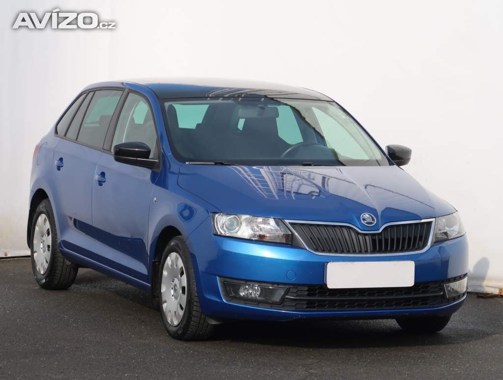 Škoda Rapid 1.2 TSI