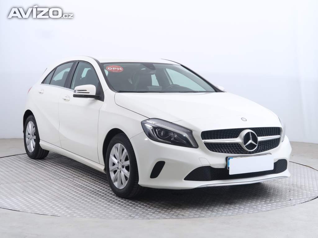 Mercedes-Benz Třídy A A 200d