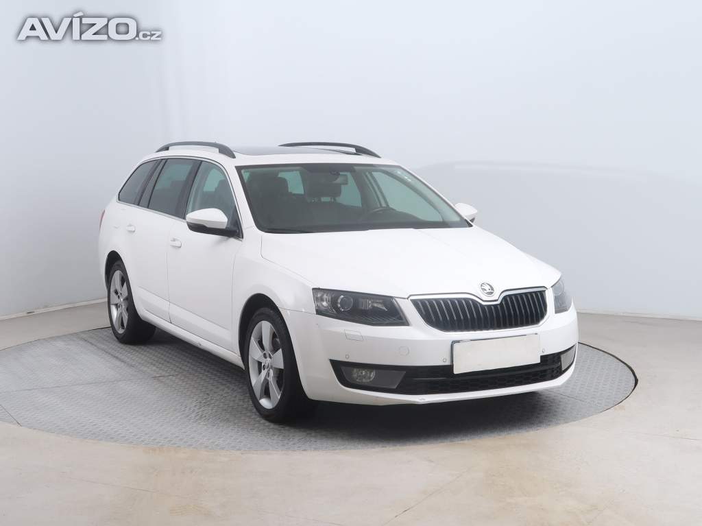Škoda Octavia 2.0 TDI