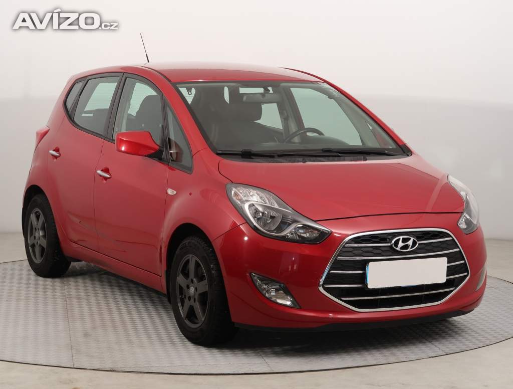 Hyundai ix20 1.4 CVVT