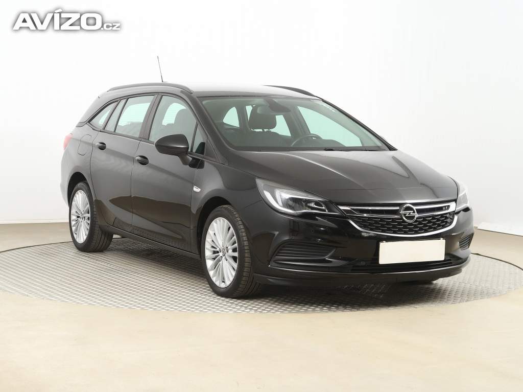 Opel Astra 1.6 CDTI