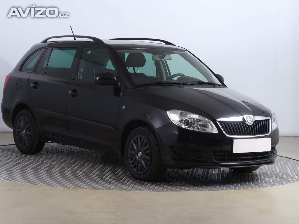 Škoda Fabia 1.2 TSI