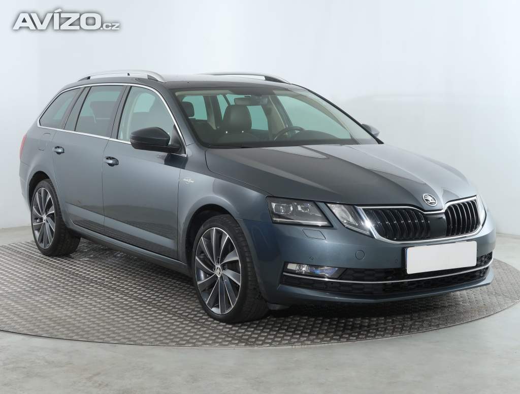Škoda Octavia 2.0 TDI