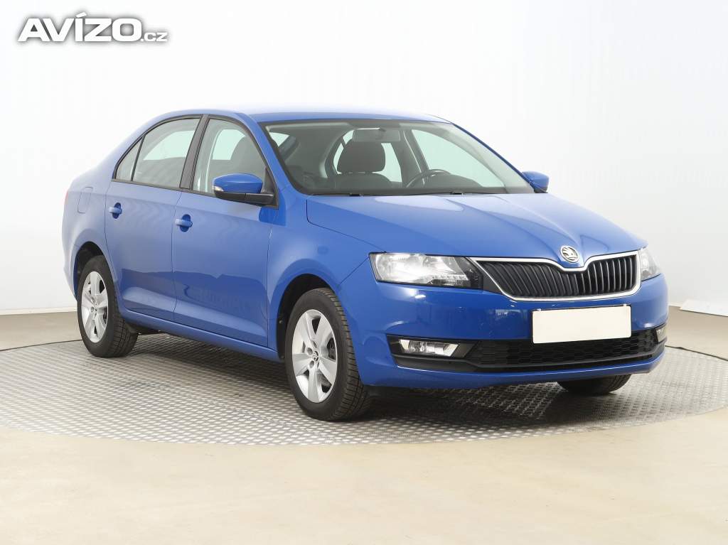 Škoda Rapid 1.0 TSI