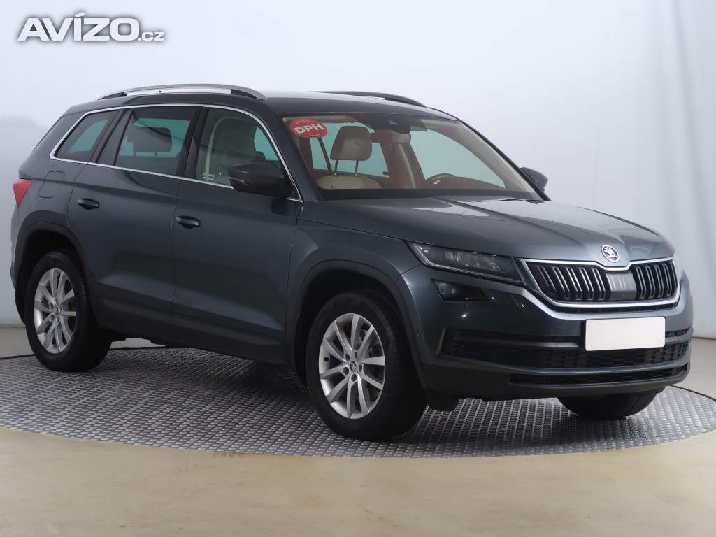 Škoda Kodiaq 2.0 TSI