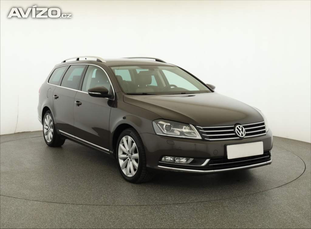 Volkswagen Passat 2.0 TDI