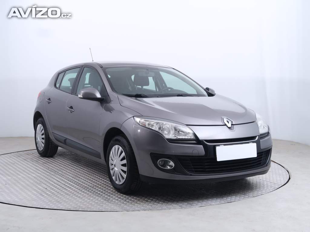 Renault Mégane 1.6 16V