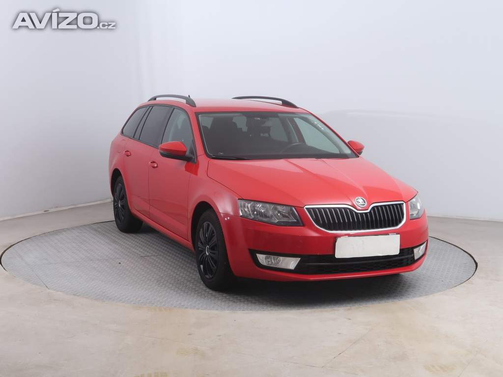 Škoda Octavia 2.0 TDI