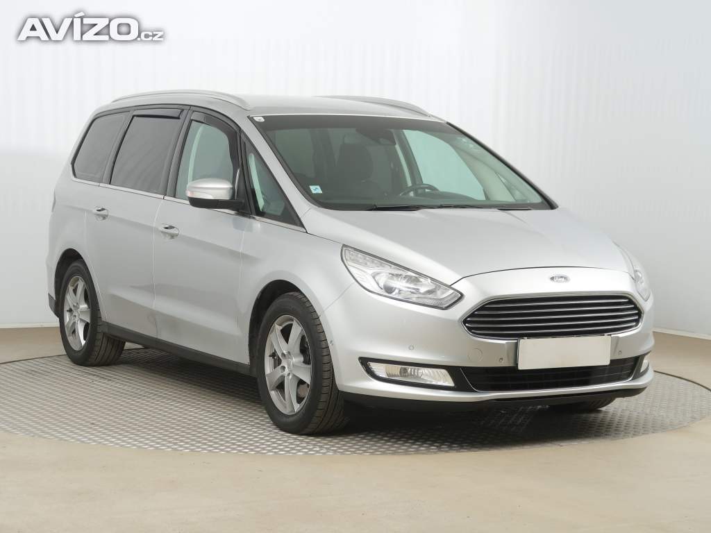 Ford Galaxy 2.0 TDCi