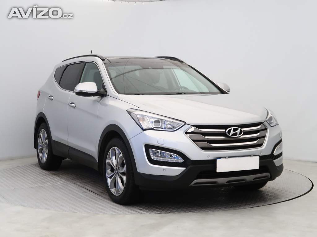 Hyundai Santa Fe 2.2 CRDi