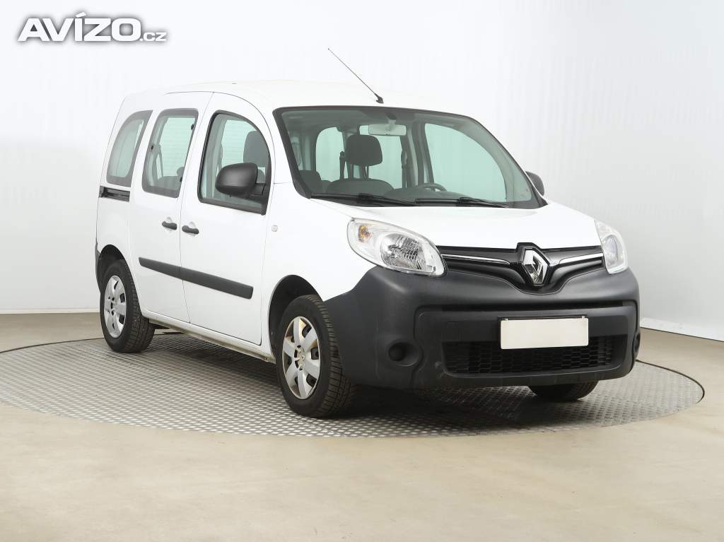 Renault Kangoo 1.2 TCe