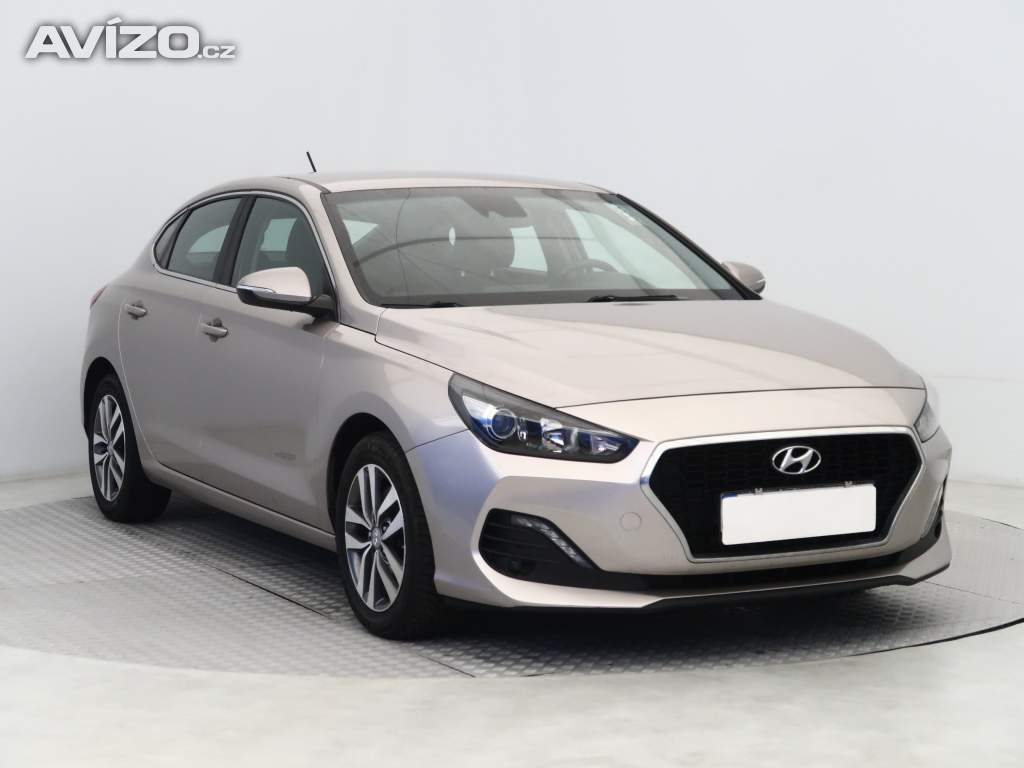 Hyundai i30 Fastback 1.0 T-GDI