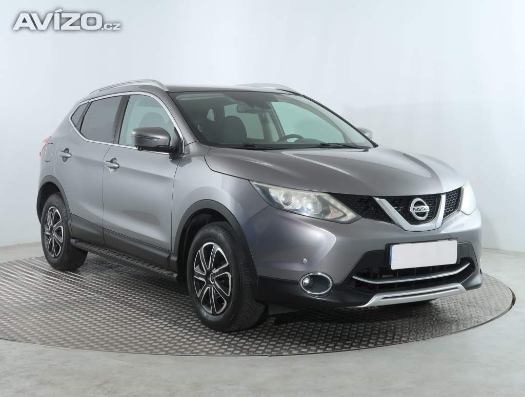 Nissan Qashqai 1.2 DIG-T