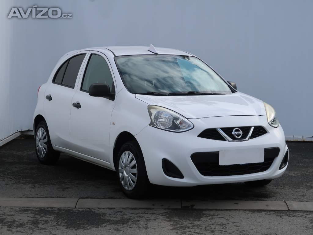 Nissan Micra 1.2 12V