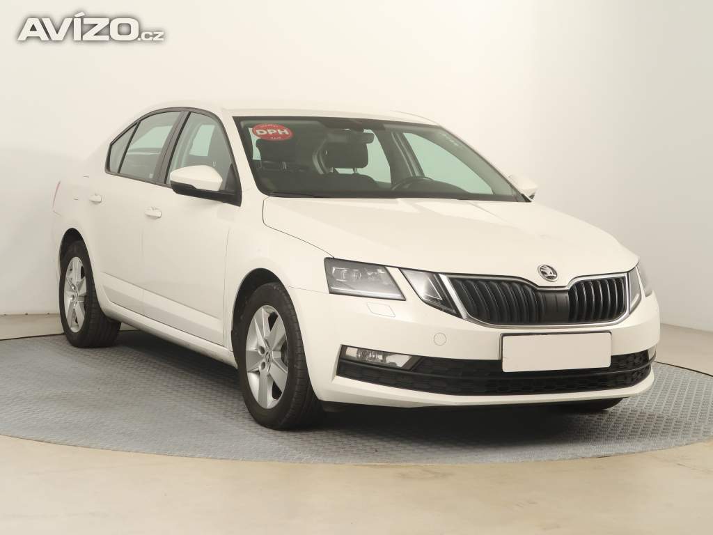 Škoda Octavia 1.6 TDI