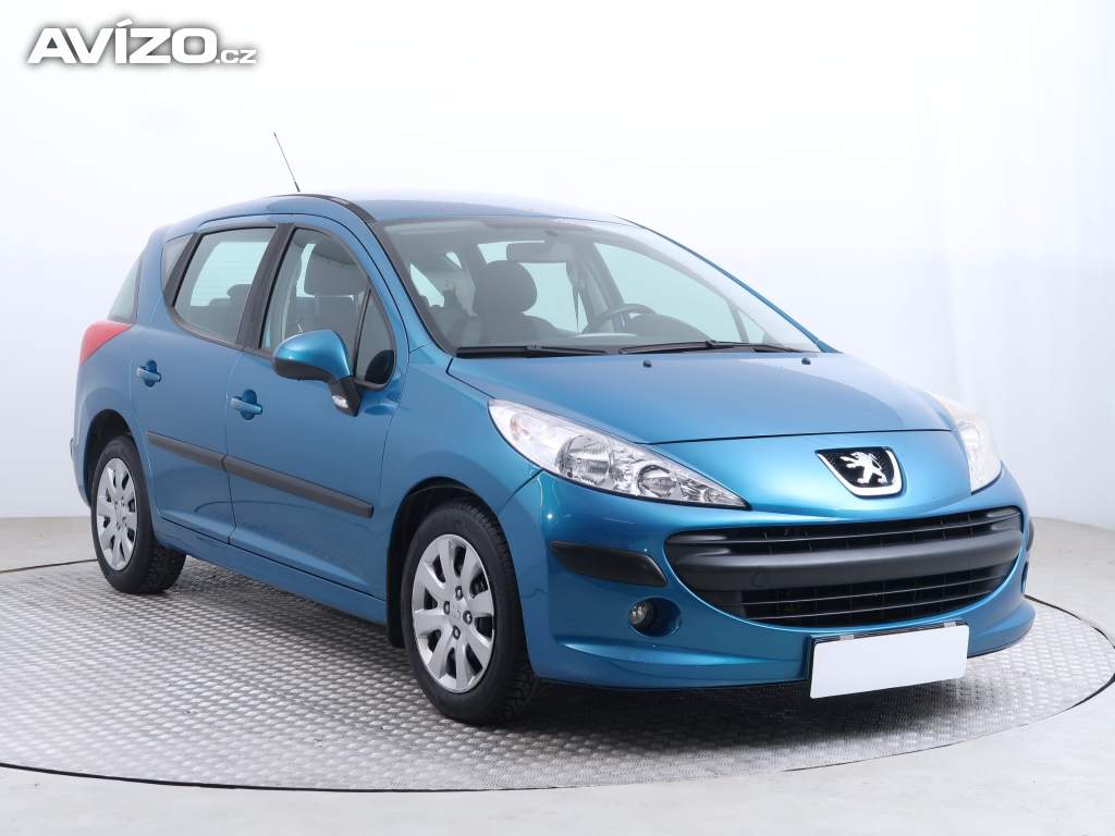 Peugeot 207 1.4 VTi