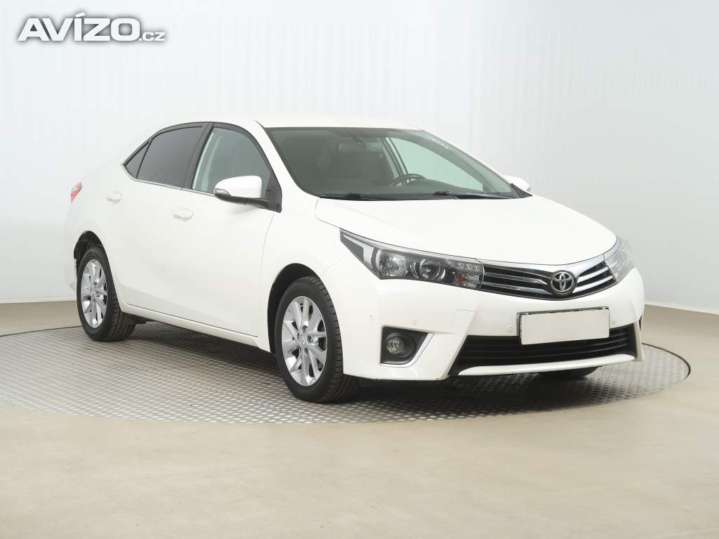 Toyota Corolla 1.6 Valvematic