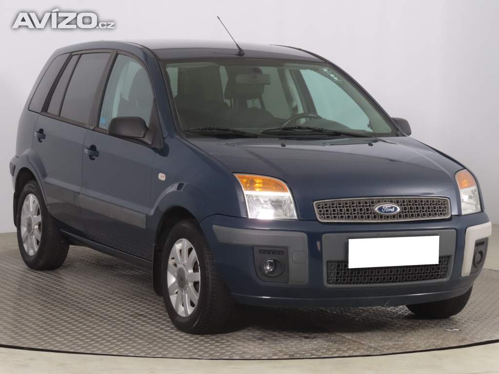 Ford Fusion 1.4