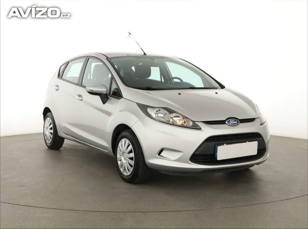 Ford Fiesta 1.25