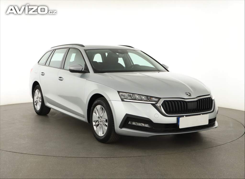 Škoda Octavia 2.0 TDI